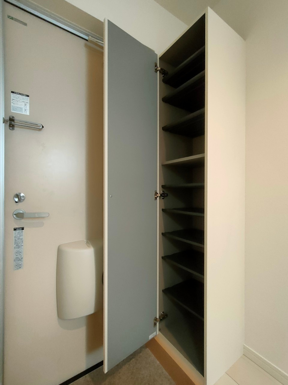 アネックス山脇　名古屋市賃貸　仲介手数料無料の収納