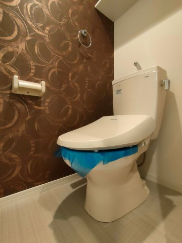 アネックス山脇　名古屋市賃貸　仲介手数料無料のトイレ