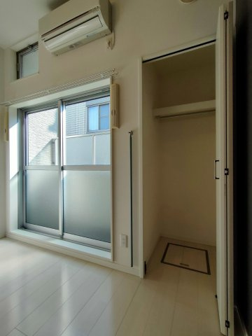 アネックス山脇　名古屋市賃貸　仲介手数料無料の収納