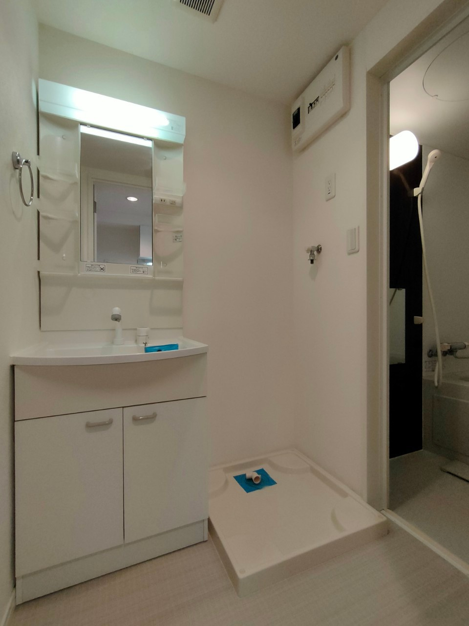 アネックス山脇　名古屋市賃貸　仲介手数料無料の洗面所