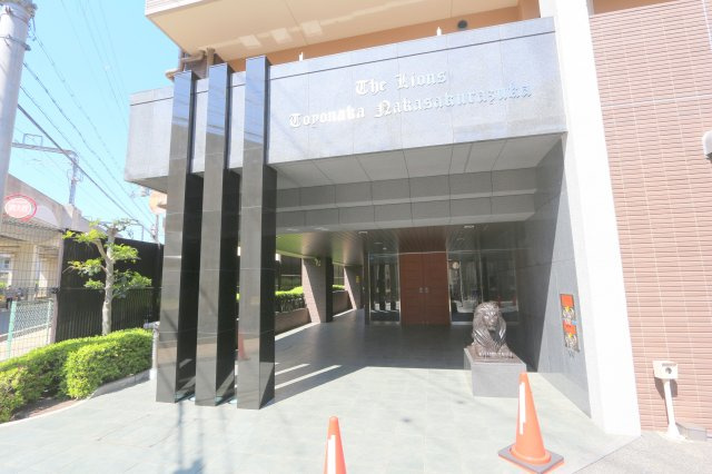 【エントランス】 | ザ・ライオンズ豊中中桜塚