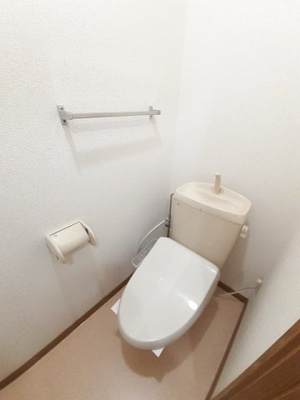 【トイレ】 | フラットＨＩＲＡＯＫＡ