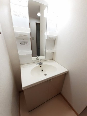 【洗面所】 | フラットＨＩＲＡＯＫＡ