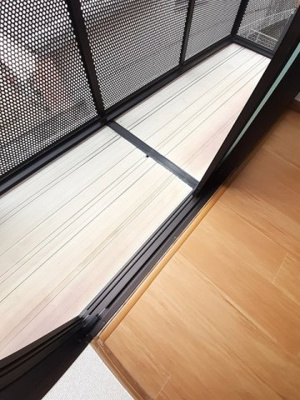 【バルコニー】 | フラットＨＩＲＡＯＫＡ