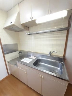 【キッチン】 | フラットＨＩＲＡＯＫＡ