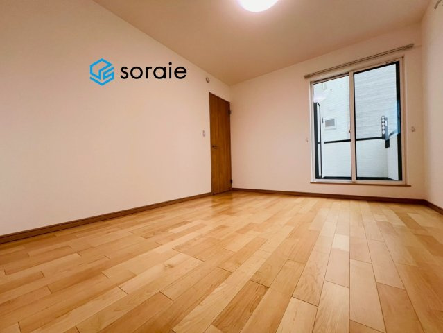 入間市扇町屋　中古戸建　B号棟の内装