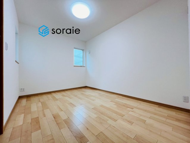入間市扇町屋　中古戸建　B号棟の子供部屋