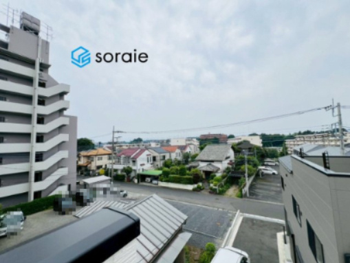 入間市扇町屋　中古戸建　B号棟の展望