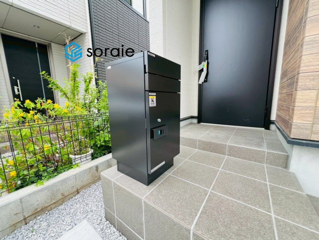 入間市扇町屋　中古戸建　B号棟の設備