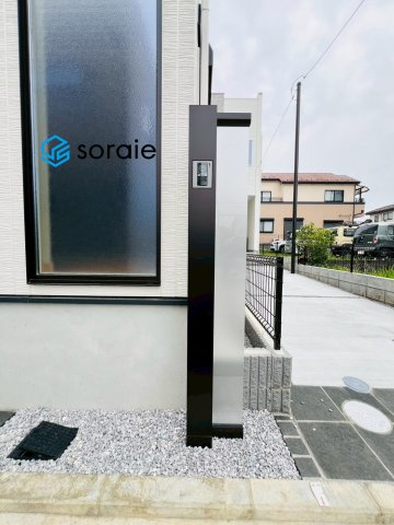 入間市扇町屋　中古戸建　B号棟の設備
