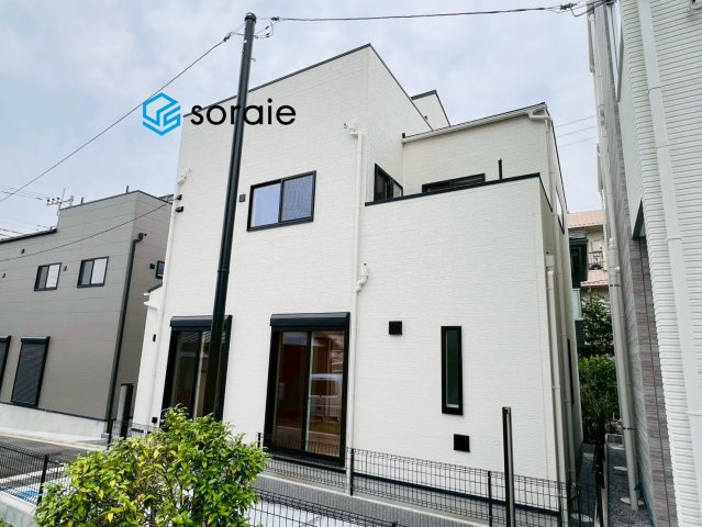 入間市扇町屋　中古戸建　B号棟の外観