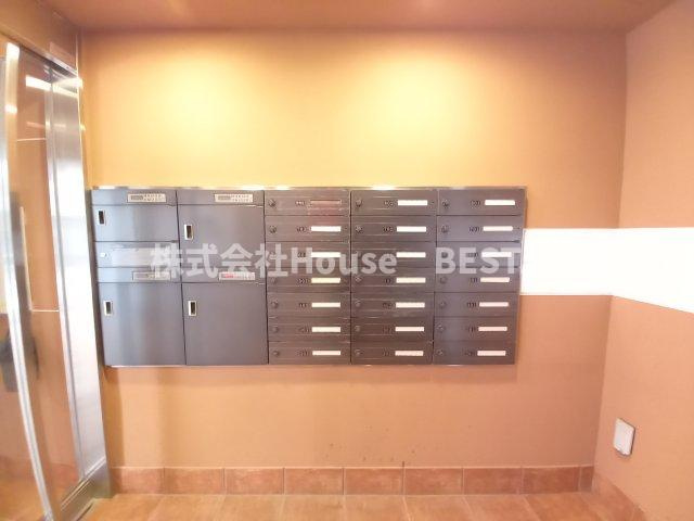 OPEN SESAMI 元町通のその他共用部分