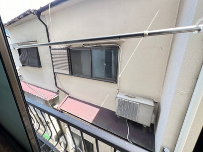 【バルコニー】 | オプス正雀