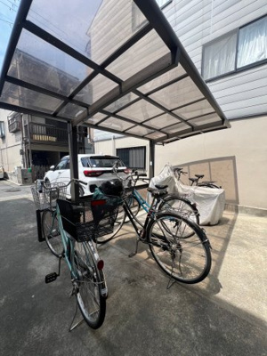 【その他共用部分】 | オプス正雀