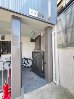 【エントランス】 | オプス正雀