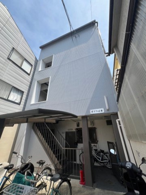 【外観】 | オプス正雀