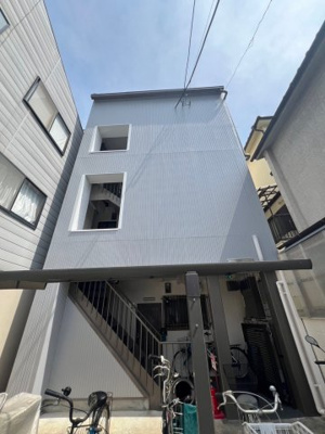 【外観】 | オプス正雀