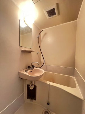 【浴室】 | オプス正雀