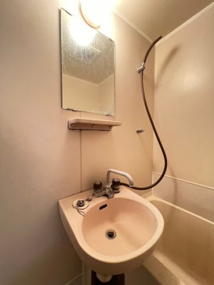 【洗面所】 | オプス正雀