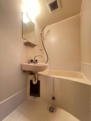 【浴室】 | オプス正雀