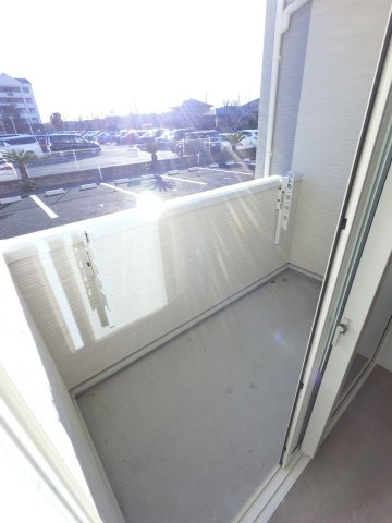 【バルコニー】