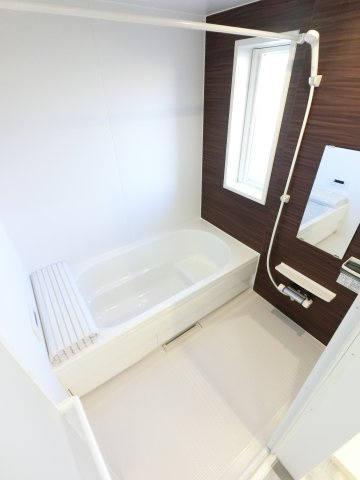 【浴室】