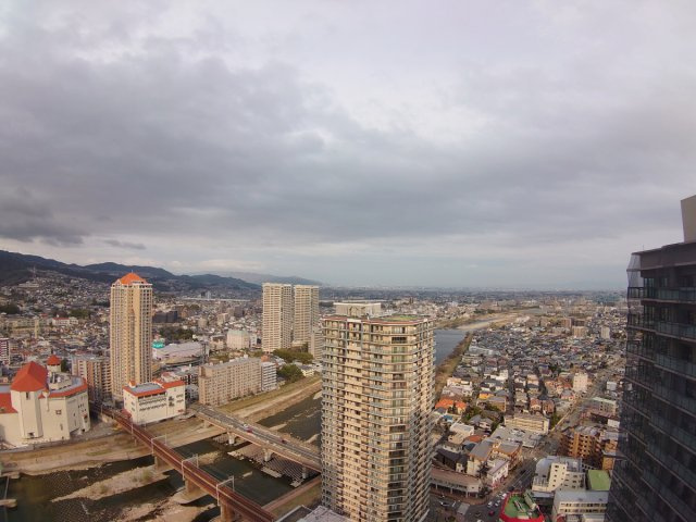 【展望】 | ジオタワー宝塚 グランレジス THE NORTH