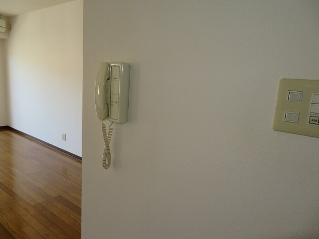 MGビルのセキュリティ