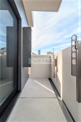 【バルコニー】 | グラススペース