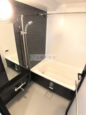 【浴室】 | グラススペース