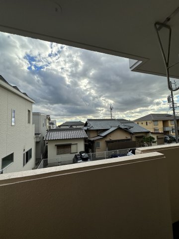 平山グランドマンションの展望