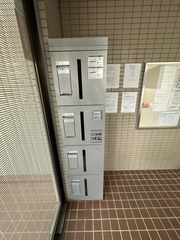 平山グランドマンションのその他共用部分