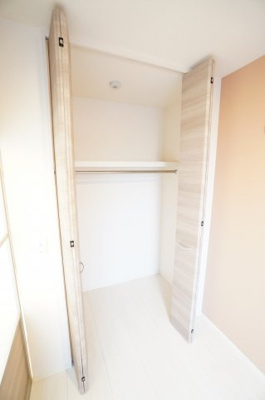 【収納】 | エヴァーラスティング千葉 | ※同物件・反転タイプの写真です。