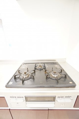 【キッチン】 | エヴァーラスティング千葉 | ※同物件・反転タイプの写真です。