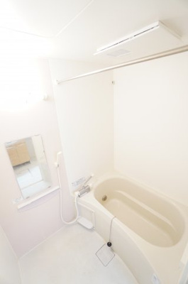 【浴室】 | エヴァーラスティング千葉 | ※同物件・反転タイプの写真です。