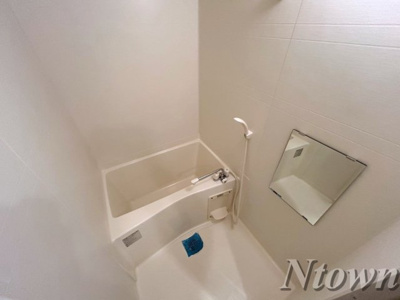 【浴室】 | コンパートハウス本陣 | お風呂です