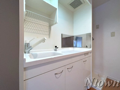 【キッチン】 | コンパートハウス本陣 | 使いやすいキッチンです