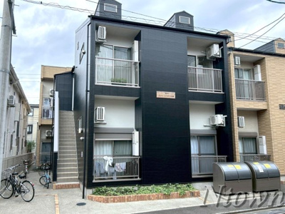 【外観】 | コンパートハウス本陣 | おしゃれな外観です