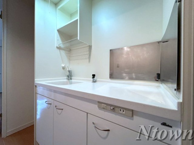 【キッチン】 | コンパートハウス本陣 | キッチンで掃除もラクラク