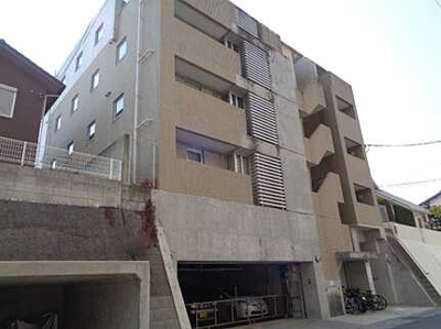 【外観】 | ハウスバーンフリート青崎