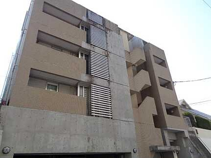 ハウスバーンフリート青崎の外観