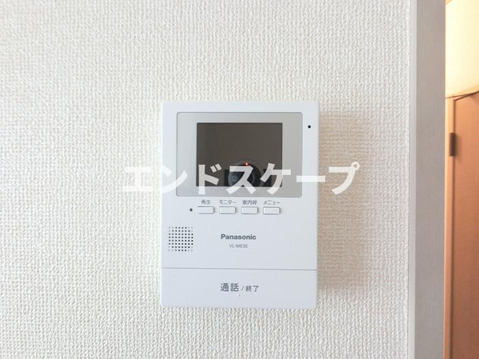 スプリングコートのセキュリティ|高崎、前橋、伊勢崎エリアのお部屋探しはエンドスケープまで！お客様の理想お聞かせ下さい♪
