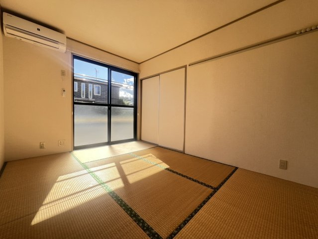 スプリングコートの和室|高崎、前橋のお部屋探しはエンドスケープまで！お客様の理想お聞かせ下さい♪