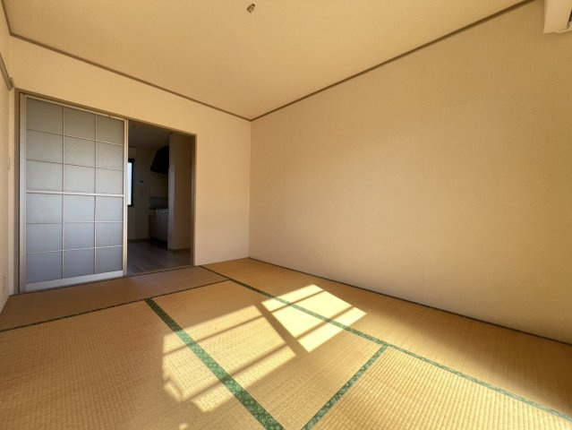 スプリングコートの和室|高崎、前橋のお部屋探しはエンドスケープまで！お客様の理想お聞かせ下さい♪