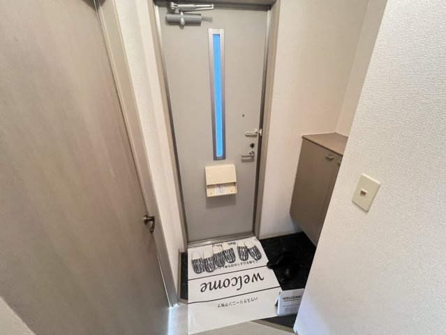 スプリングコートの玄関|高崎、前橋のお部屋探しはエンドスケープまで！お客様の理想お聞かせ下さい♪