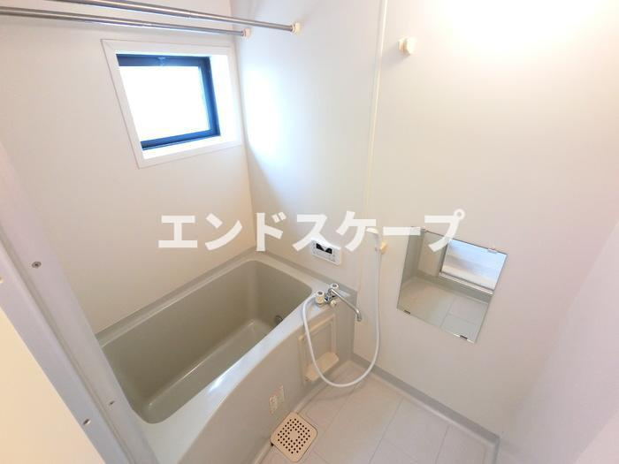 スプリングコートの浴室|高崎、前橋、伊勢崎エリアのお部屋探しはエンドスケープまで！お客様の理想お聞かせ下さい♪