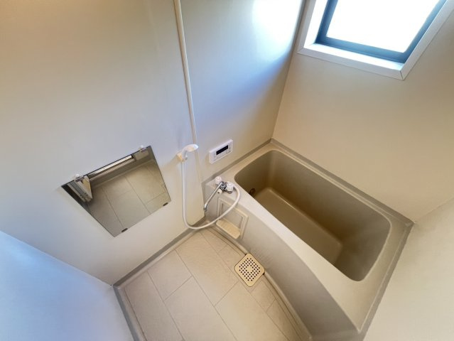 スプリングコートの浴室|高崎、前橋のお部屋探しはエンドスケープまで！お客様の理想お聞かせ下さい♪