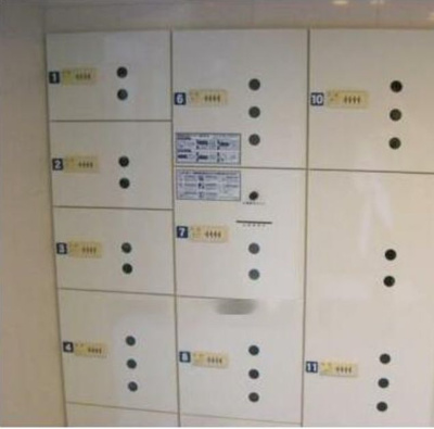 【その他共用部分】 | ル・リオン牛込柳町