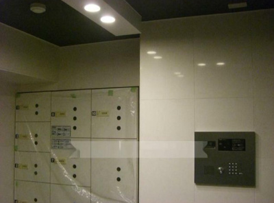 【エントランス】 | ル・リオン牛込柳町 | エントランス☆