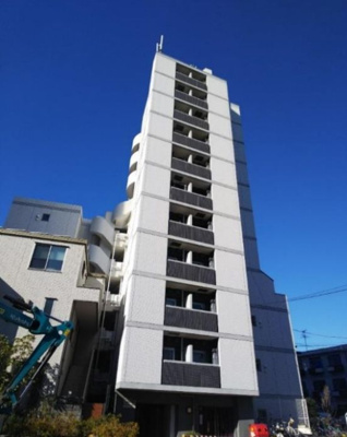 【外観】 | ル・リオン牛込柳町 | バルコニー付☆